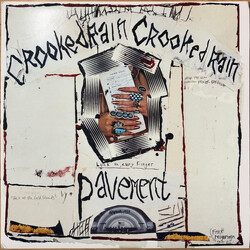 Pavement Crooked Rain Crooked Rain Vinyl LP USED