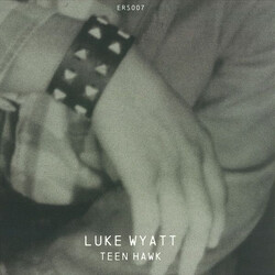 Luke Wyatt Teen Hawk Vinyl LP USED