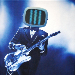 Jack White Live From Bonnaroo 2014 Multi DVD/Vinyl 3 LP Box Set USED