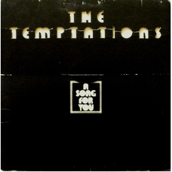 The Temptations A Song For You Vinyl LP USED