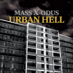 Mass-X-Odus Urban Hell Vinyl 12" USED