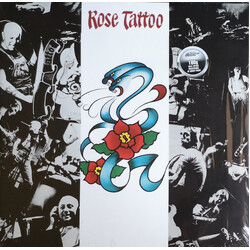 Rose Tattoo Rose Tattoo Vinyl LP USED