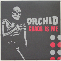 Orchid (3) Chaos Is Me Vinyl 12" USED