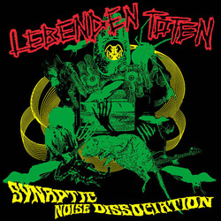 Lebenden Toten Synaptic Noise Dissociation Vinyl LP USED
