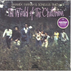 Shamek Farrah / Sonelius Smith The World Of The Children Vinyl LP USED