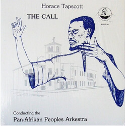 Horace Tapscott / The Pan-Afrikan Peoples Arkestra The Call Vinyl LP USED