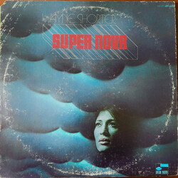 Wayne Shorter Super Nova Vinyl LP USED