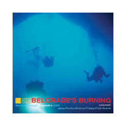 Various Belgrade's Burning Volume 2 Vinyl LP USED