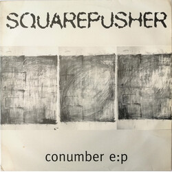 Squarepusher Conumber E:P Vinyl 12" USED