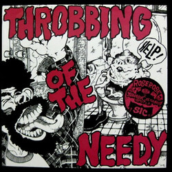 SIC (11) / Rose Rose Throbbing Of The Needy Vinyl LP USED