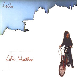 Leila Like Weather Vinyl LP USED