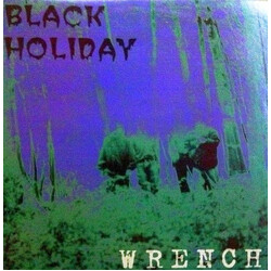 Wrench Black Holiday Vinyl LP USED
