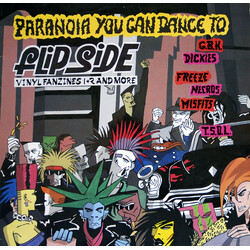 Various Paranoia You Can Dance To Vinyl LP USED