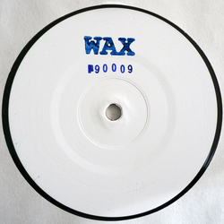 Wax (19) No. 90009 Vinyl 12" USED