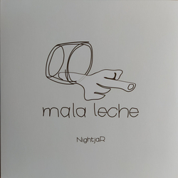 Nightjar (8) Mala Leche Vinyl LP USED