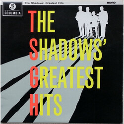The Shadows The Shadows' Greatest Hits Vinyl LP USED