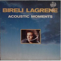 Biréli Lagrène Acoustic Moments Vinyl LP USED