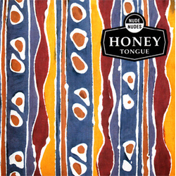 Honey Tongue Nude Nudes Vinyl LP USED