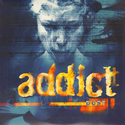 Addict Dust Vinyl 7" USED