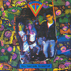 Transvision Vamp Tell That Girl To Shut Up Vinyl 12" USED