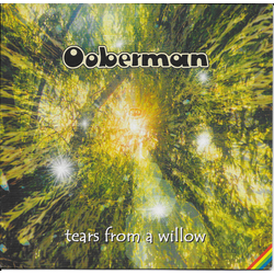 Ooberman Tears From A Willow Vinyl 7" USED