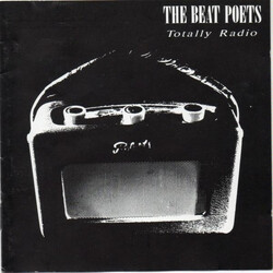 The Beat Poets Totally Radio Vinyl LP USED