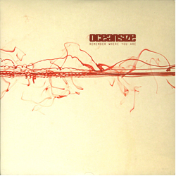 Oceansize Remember Where You Are Vinyl 7" USED