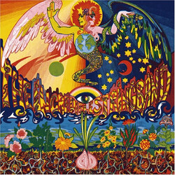 The Incredible String Band The 5000 Spirits Or The Layers Of The Onion Vinyl LP USED
