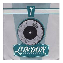 Little Eva The Loco-Motion Vinyl 7" USED