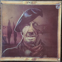 Ange (4) Emile Jacotey Vinyl LP USED