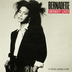 Bernadette (14) Midnight Lover Vinyl 12" USED