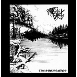 Ritual (14) The Summoning Vinyl LP USED