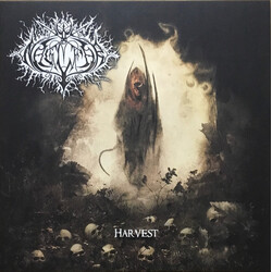 Naglfar Harvest Vinyl LP USED