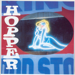 Hopper (5) Hunter Vinyl 7" USED