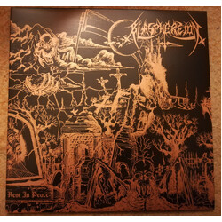 Blasphereion Rest In Peace Vinyl LP USED
