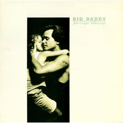 John Cougar Mellencamp Big Daddy Vinyl LP USED