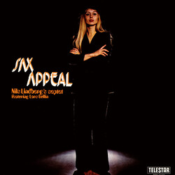 Nils Lindberg Septet / Lars Gullin Sax Appeal Vinyl LP USED