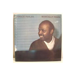 Horace Parlan Musically Yours Vinyl LP USED