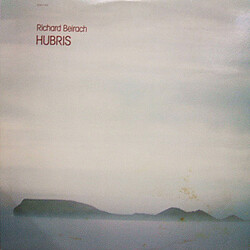 Richard Beirach Hubris Vinyl LP USED