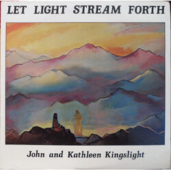 John And Kathleen Kingslight Let Light Stream Forth Vinyl LP USED