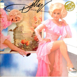 Dolly Parton Heartbreaker Vinyl LP USED
