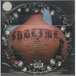 Sublime Sublime Vinyl LP USED