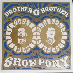 Brother O'Brother Show Pony Vinyl LP USED