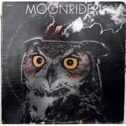 Moonrider (2) Moonrider Vinyl LP USED