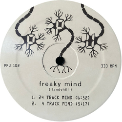 Landyhill Freaky Mind Vinyl 12" USED