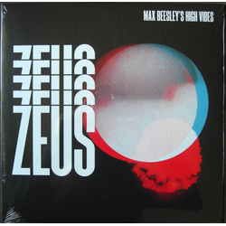 Max Beesley's High Vibes Zeus Vinyl LP USED