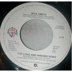 Dick Smith Tobacco Road Vinyl 7" USED