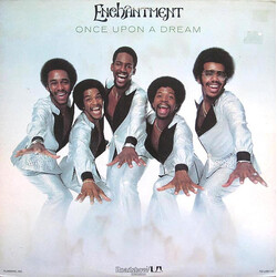 Enchantment Once Upon A Dream Vinyl LP USED