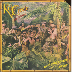 Kid Creole And The Coconuts Off The Coast Of Me Vinyl LP USED