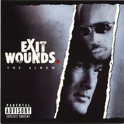 Various Exit Wounds. The Album Vinyl LP USED